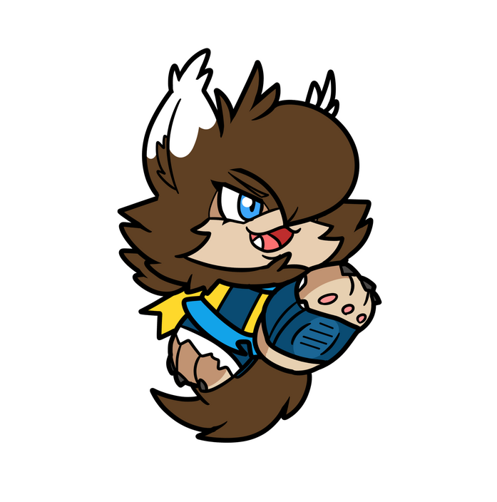 Yuki - Were Goomba Form