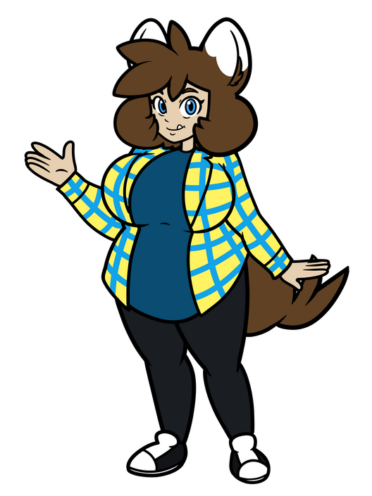 Yuki - Human Form (Normal) Yuki - Human Form (Normal)