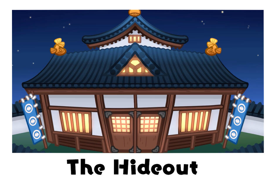 The Hideout (Exterior) The Hideout (Exterior)