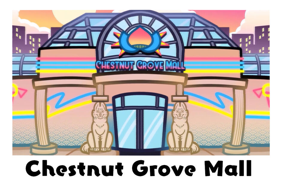 Chestnut Grove Mall Chestnut Grove Mall