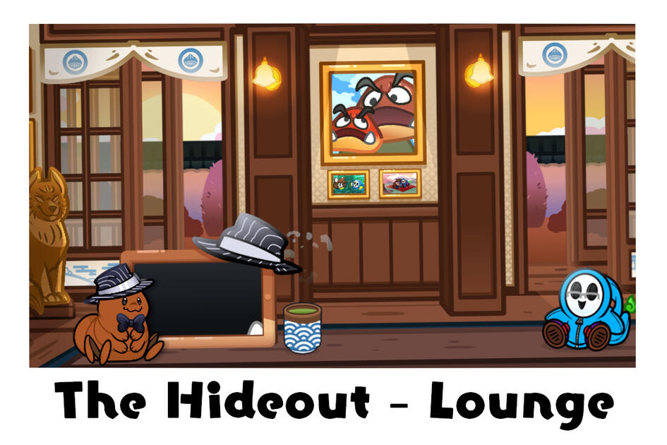 The Hideout - Lounge The Hideout - Lounge