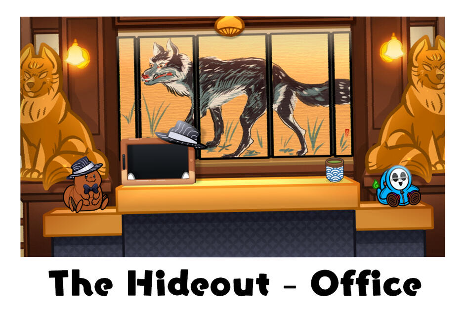 The Hideout - Office The Hideout - Office