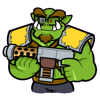 Glitzdakka - Idle GIFtuber