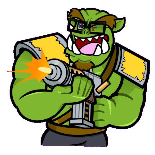 Glitzdakka - Angry Talking GIFtuber Glitzdakka - Angry Talking GIFtuber