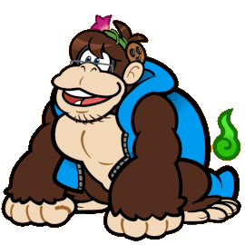 Buffy Kong - Talk GIFTuber Buffy Kong - Talk GIFTuber