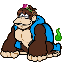 Buffy Kong - Idle Buffy Kong - Idle