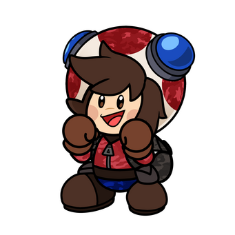 AgentToadToad7 - PNGtuber AgentToadToad7 - PNGtuber