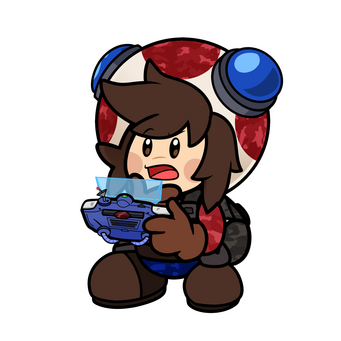 AgentToadToad7 - PNGtuber