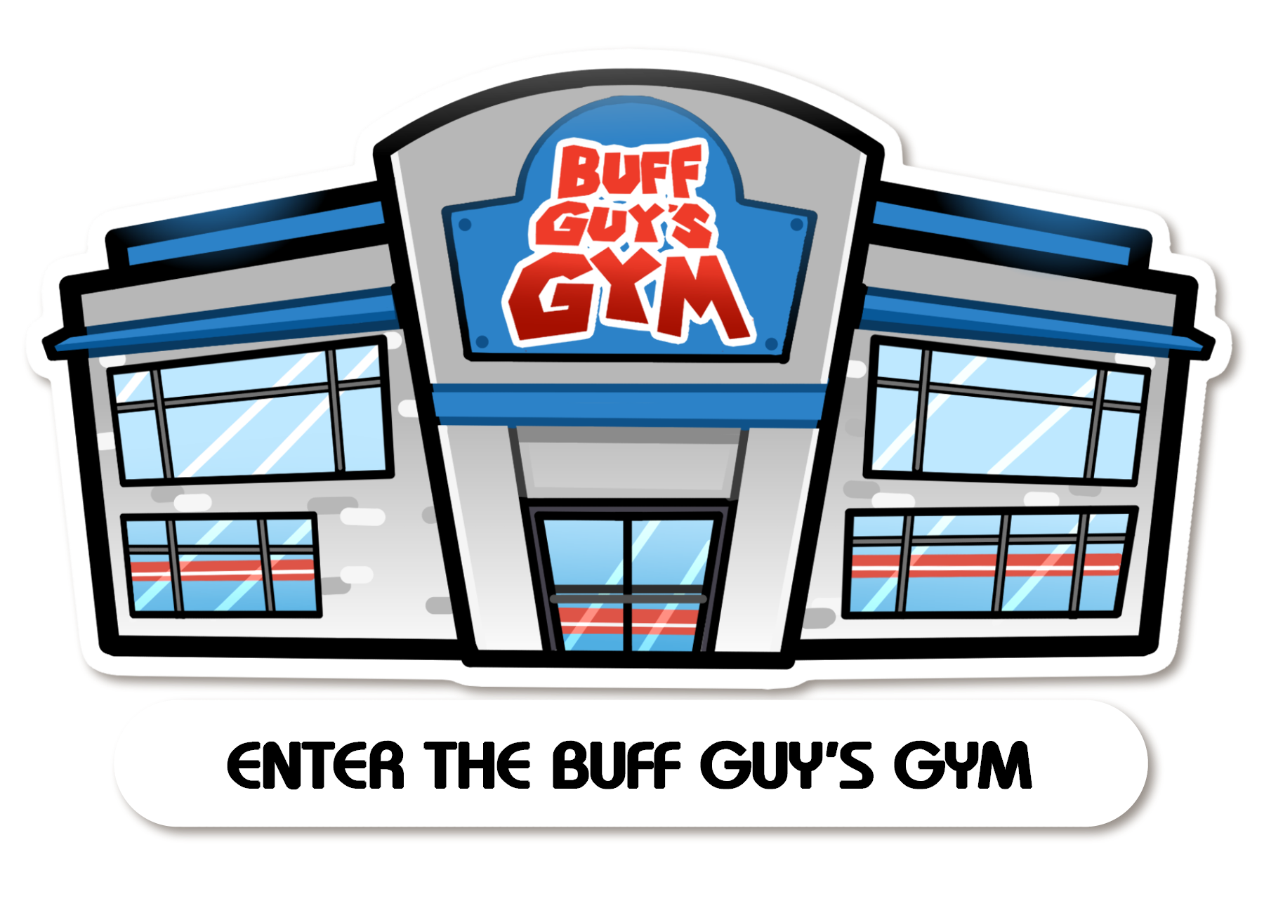 Find out about Soko & The Buff Guy's Gym! Find out about Soko & The Buff Guy's Gym!