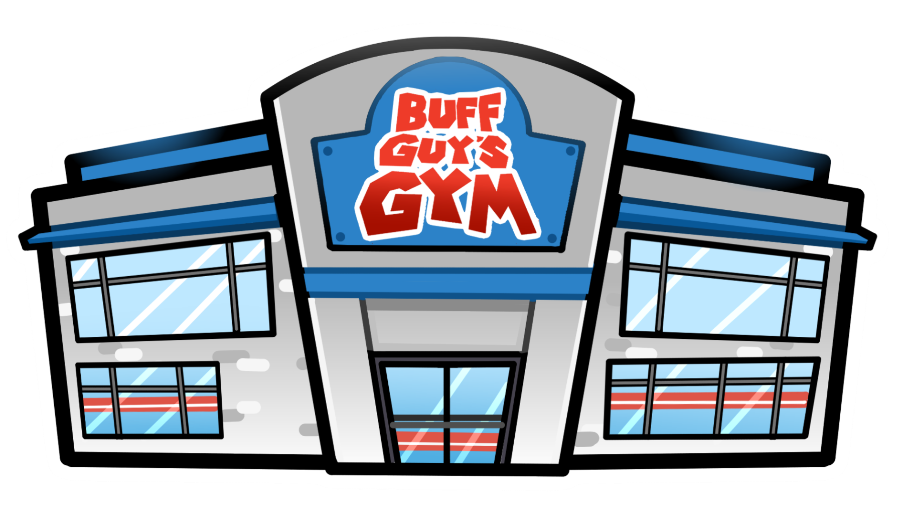 Find out about Soko & The Buff Guy's Gym! Find out about Soko & The Buff Guy's Gym!
